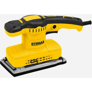 Rtrmax RTM3730 Titreşimli Zımpara 320W