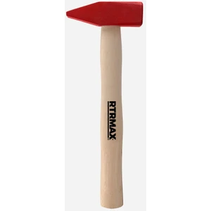 Rtrmax RH09803 Ahşap Saplı Çekiç 300 gr