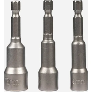 Rtrmax RB510 Manyetik Somon Adaptör Seti 1/4''- 3 Parça