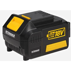 Rtrmax RTX1805 Akü 18V 4.0 Ah