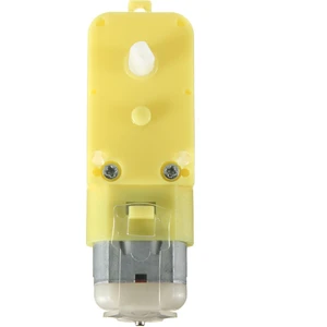 65MM Robot Tekerlek Motoru