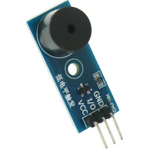 Buzzer Modül Pasif - Ses Modülü