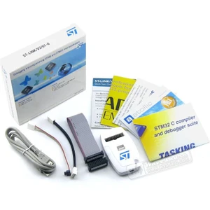 St St-Lınk V2 Arm Mcu Jtag Programlayıcı Debugger