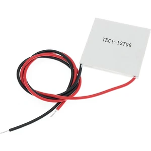 Tec1 12706 Peltier Soğutucu TEC1-12706 72W Buzdolabı Araba Soğutucusu