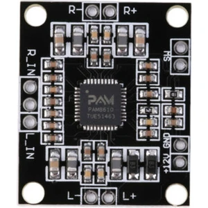 PAM8610 2X15W Amplifier Modül-Dijital Amfi - D Class
