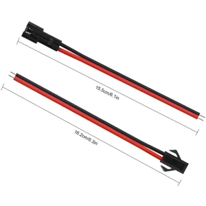 Jst Sm Kablo Çifti 15CM