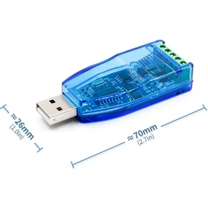 USB to RS485 Modül Kutulu Otomatik Yön Kontrol AFC