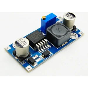 LM2596 Power Modul 3A Ayarlı Güç Kaynağı ( Voltaj Düşürür )