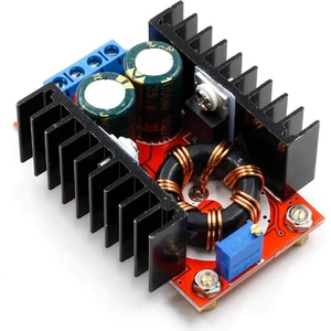 Dc Dc Çevirici 150W Boost Converter Voltaj Yükseltici Regülatör