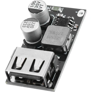 Qc2 Qc3 Hızlı Şarj Modülü USB Soket Çıkışı 5V 3A Telefon Şarj