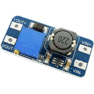 MT3608 28V 2A Dc Boost Modül Voltaj Yükseltici