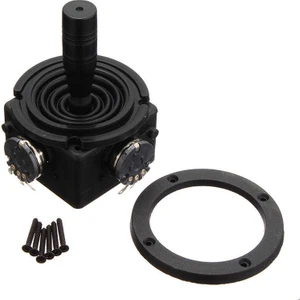 2 Eksen Joystick JH-D202X-R2 Pot Monitor Keyboard Kontro