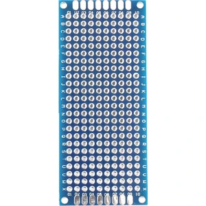 3Cm X 7Cm 10X24 Proto Pcb Pertinaks Elektronik Devre Prototi