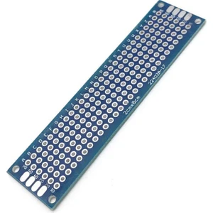 06X28 Proto Pcb Pertenaks Prototip Elektronik Devre Deney Kartı