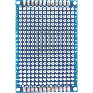 14X20 Proto Pcb Pertenaks Prototip Elektronik Devre Deney Kartı