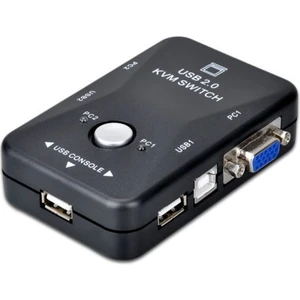 4509 2 Port USB To Kvm Switch Çoklu Pc Kasa Çoklayıcı
