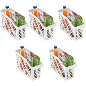 Buzdolabı Içi Düzenleyici Dolap Içi Düzenleyici Organizer Maxi 5'li