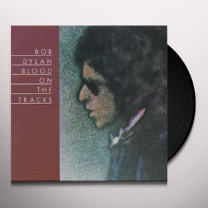 Sony Music The Band Blood On The Tracks - Bob Dylan