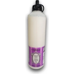 Su Bazlı Parlak Vernik 750 ml