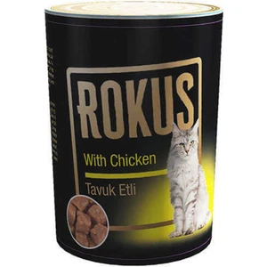 Tavuklu Yavru Konserve Kedi Maması 410 Gr