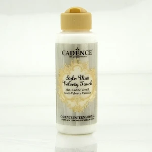 Mat Kadife Vernik 120 ml