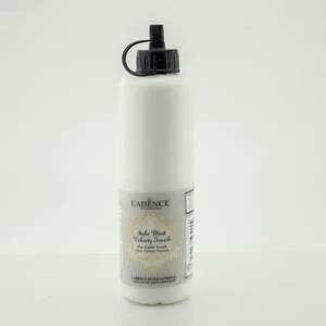 Mat Kadife Vernik 500 ml