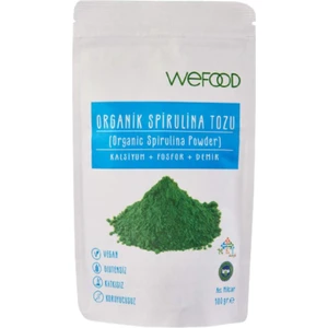 Spirulina Tozu 100 gr