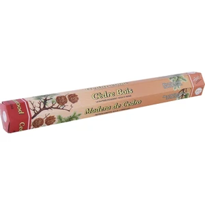 Flute Tütsü Sedir 20 Çubuk