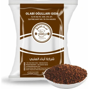Olabı Classic Çözünebilir Kahve (5 KG)