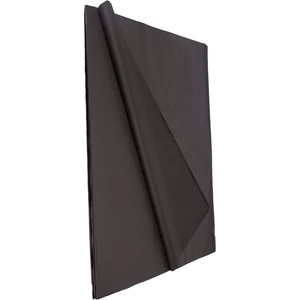 Tek Kağıtçılık Siyah Pelur Kağıt 70X100 28 gr 25 Adet