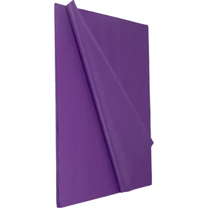 Tek Kağıtçılık Mor Pelur Kağıt 50X70 17 gr 25 Adet