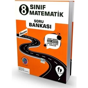 Fi Yayınları 8. Sınıf Matematik Soru Bankası