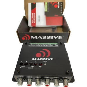 MS-H02 Profesyonel 5 Kanal Deck Çevirici