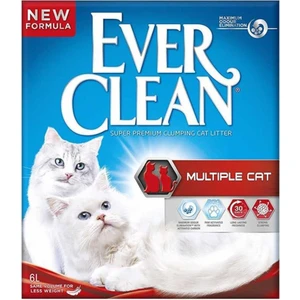 Ever Clean Multiple Cat Kedi Kumu 10 lt