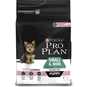 Pro Plan Sensitive Somonlu Küçük Irk Yavru Kuru Köpek Maması 3 kg