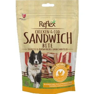 Tavuklu Sandviç Çubuk Köpek Ödülü 80 gr