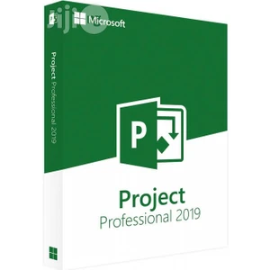 Office 2019 Project Lisans Dijital Lisans Bireysel Kurumsal