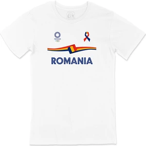Romanya Tokyo 2020 Olimpiyatları Tişört
