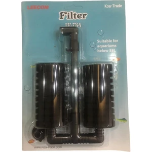 Çiftli Pipo Filtre 58 Litre