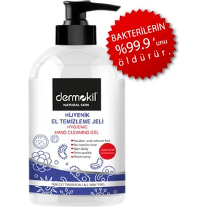 El Temizleme Jeli 500ML