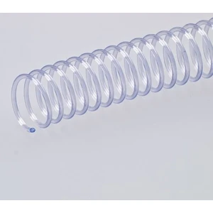 Office Force 10 mm 48 Loop 4:1 Plastik Helezon Spiral Şeffaf 100'LÜ