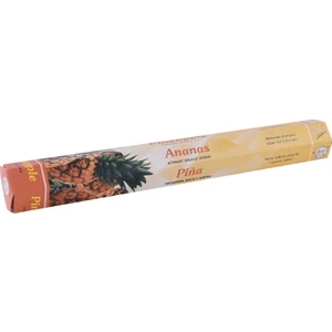Flute Tütsü Ananas 20 Çubuk