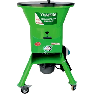 YKM500 Yem Kırma Makinası