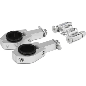 On Off Moto Motosiklet Elcik Koruma Alüminyum Handguard Üniversal