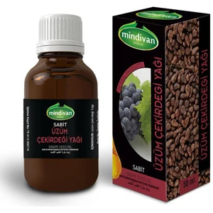 Üzüm Çekirdeği Yağı 50 Cc

