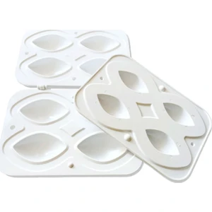 Red White Hızlı Içli Köfte Açma Aparatı - Pratik Içli Köfte Yapma Aparatı - Vip Içli Köfte Kalıbı