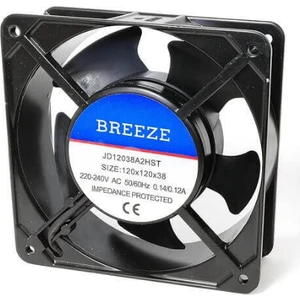 120X120X38 Breeze FAN(BRI12038A2HSL)