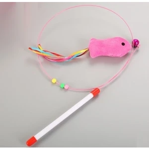 Melek Store  Kedi Oyun Oltası 90 cm