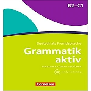 Cornelsen Yayınları Grammatık Aktıv Daf B2 - C1 Mıt Sprechtranıng