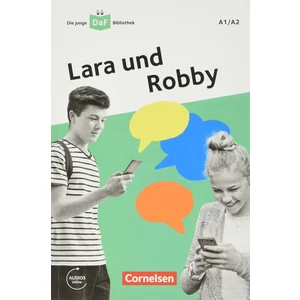 Cornelsen Yayınları Dıe Daf - Bıblıothek: A1/a2: Lara Und Robby